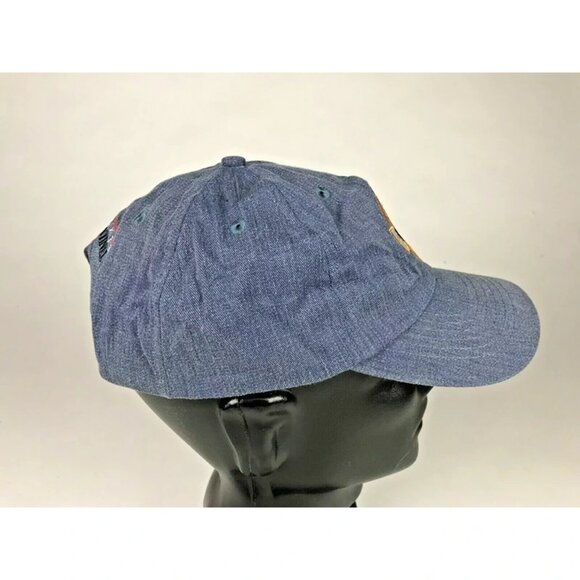 Sports Merchandiser INC Milwaukee‎ Brewers National League Snapback Cap 1998 - Picture 2 of 6